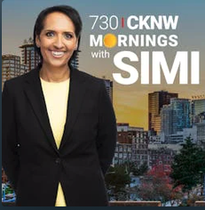 Global News Radio CKNW 730 interview